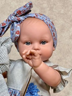 Кукла LAMAGIK виниловая 45см Alicia (46609)