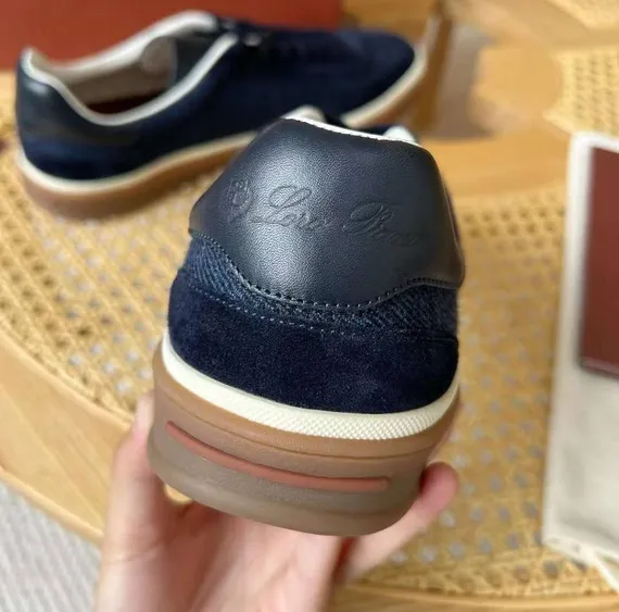Кеды мужские Loro Piana tennis