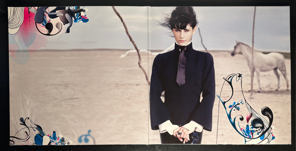 Emma Shapplin ‎– Macadam Flower (Россия 2010г.)