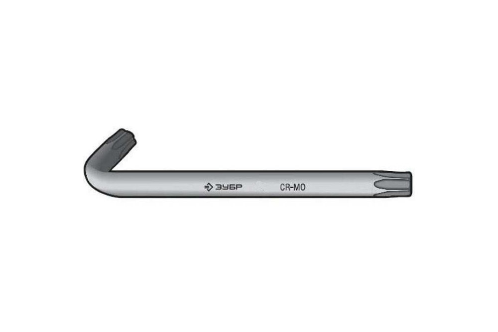 Имбусовый ключ ЗУБР ЭКСПЕРТ TORX 15 27452-15