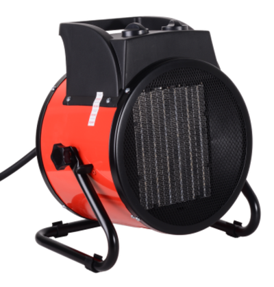 Электрическая тепловая пушка РЕСАНТА ТЭПК-5000K1