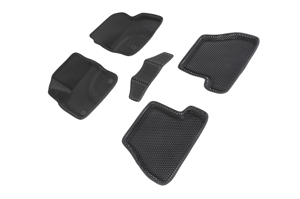 Коврики EVA 3D соты для Nissan Х-Trail (T31) 2007-2015 Seintex.95424