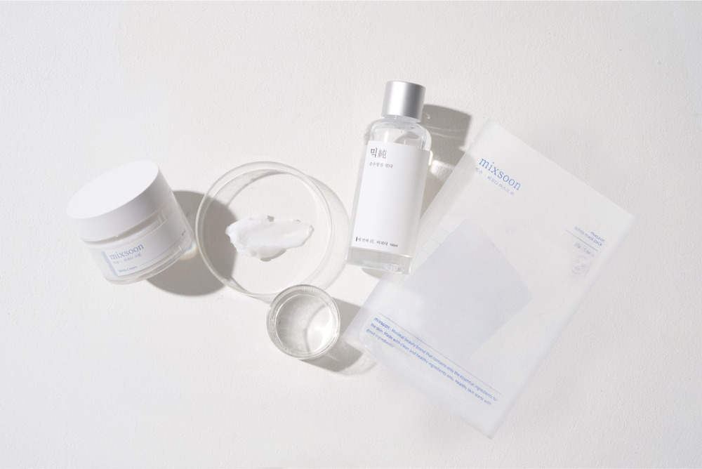 mixsoon Bifida - укрепляющий и увлажняющий крем с пробиотиками /   60  ml  / GTIN 8809732910654