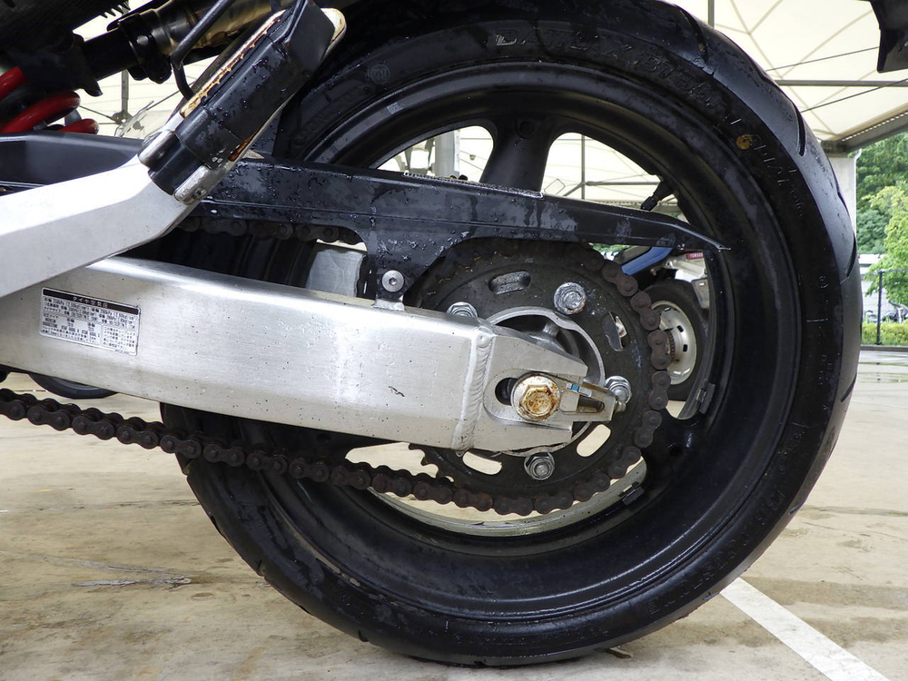 Honda CB900F Hornet , 2002