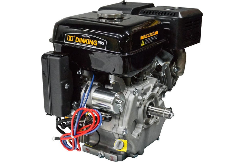 Двигатель DK177FE-C, 3A Dinking ДВИ087