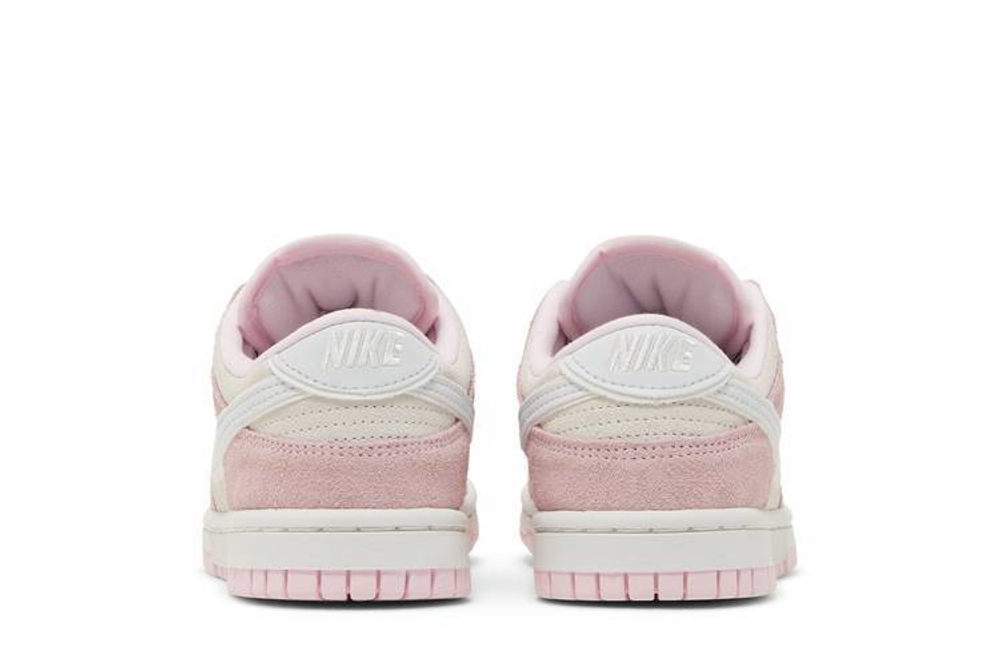 Кроссовки Nike Dunk Low "Pink Foam" (Женская размерная сетка)