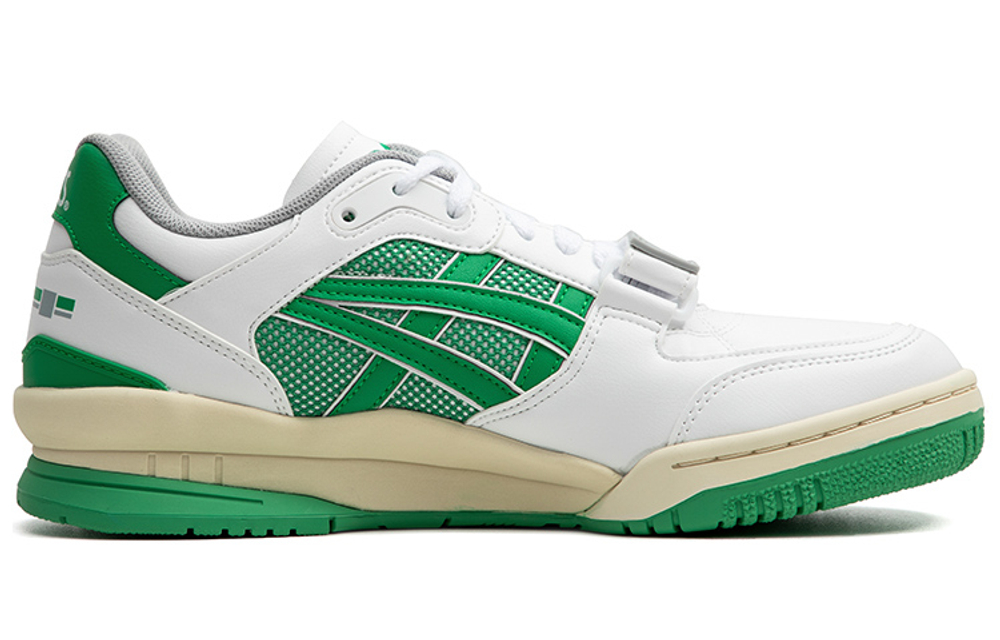 ASICS Gel Spotlyte Low V2 "White Green"