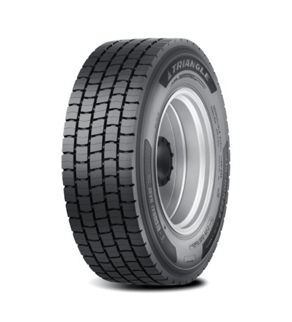 Грузовая шина 315 80 R22.5 18PR 154/151L TRD09 TL TRIANGLE