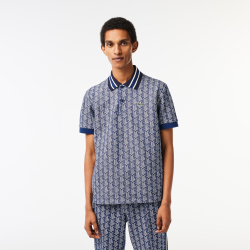 Поло мужское LACOSTE