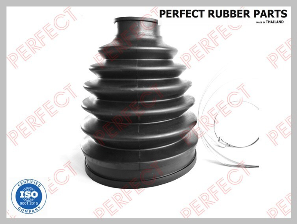 Пыльник привода 25x77x108 PERFECT (Кратность 1 шт) TO53ACV50UZ