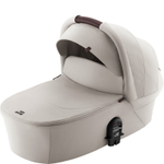 Коляска 3 в 1 Britax Roemer Smile 5Z LUX и автокресло Baby-Safe PRO Jade Green Soft Taupe