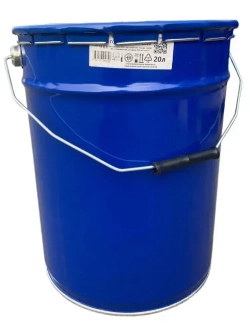 Эмульсия битумная дорожная катионная ЭБДК С , мет. барабан 40 литров