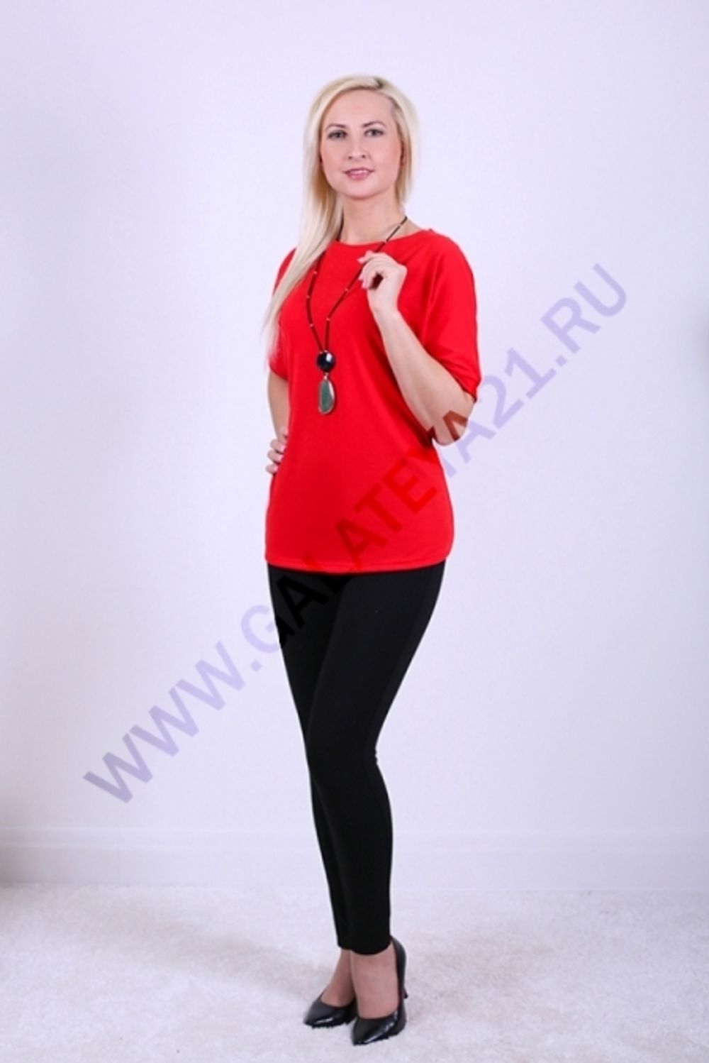 С-432 Футболка женская УЦЕНКА