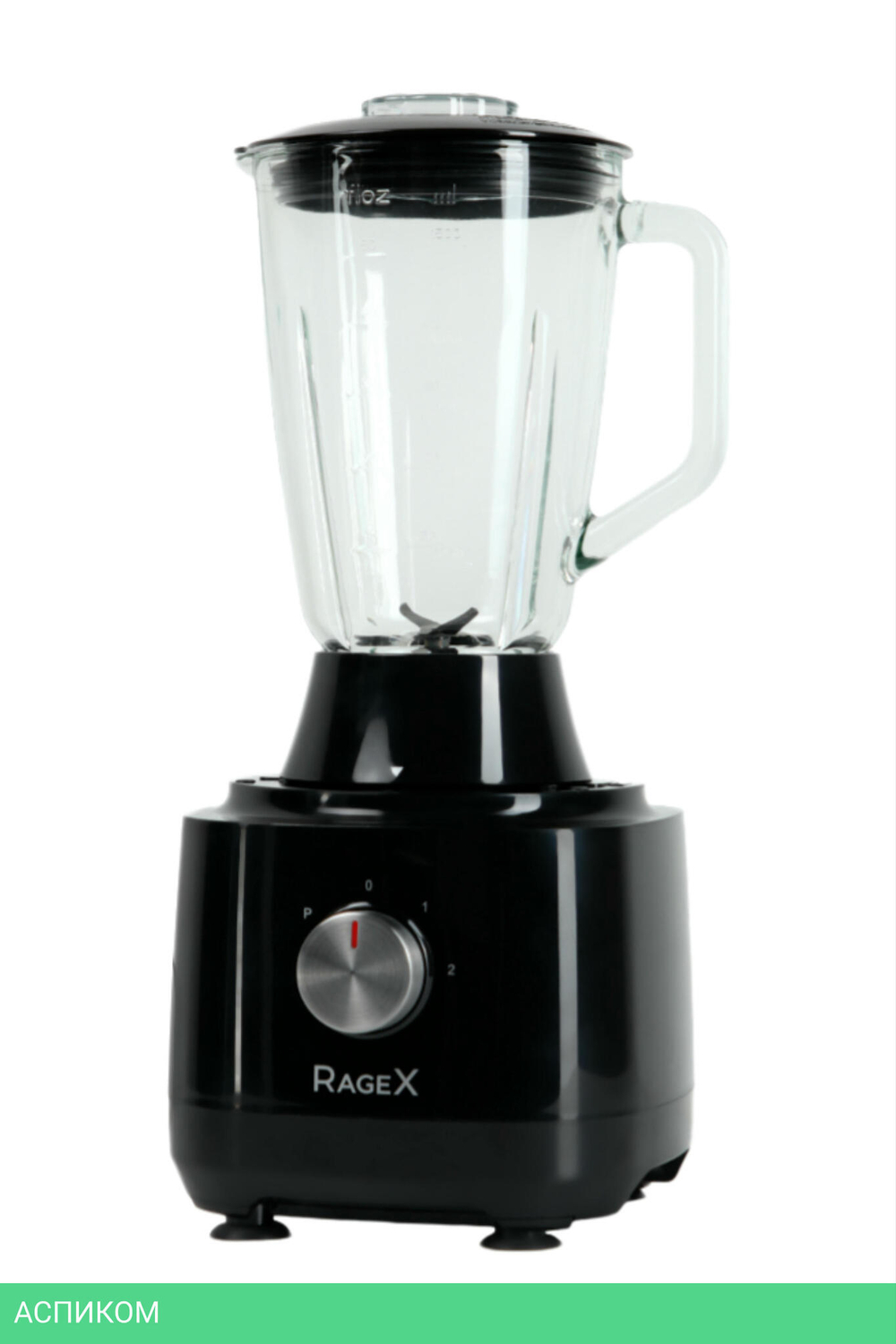 Кухонный комбайн RageX R103-000