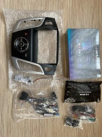 Магнитола для Ford Focus 3 2011-2019 (поддержка автопарковки) - Carmedia SF-9202-FW QLed+2K, Android 12, ТОП процессор, CarPlay, 4G SIM-слот