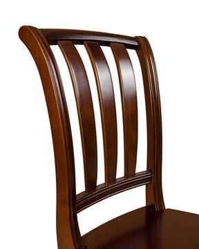 Стул СТ 10 (бук/светлый орех с патиной)