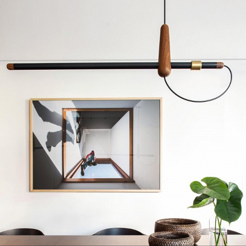 Подвесной светильник Imperiumloft BARCKER BARCKER01