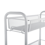 ЭТАЖЕРКА ЛАДЬЯ 1 К БЕЛЫЙ э321б