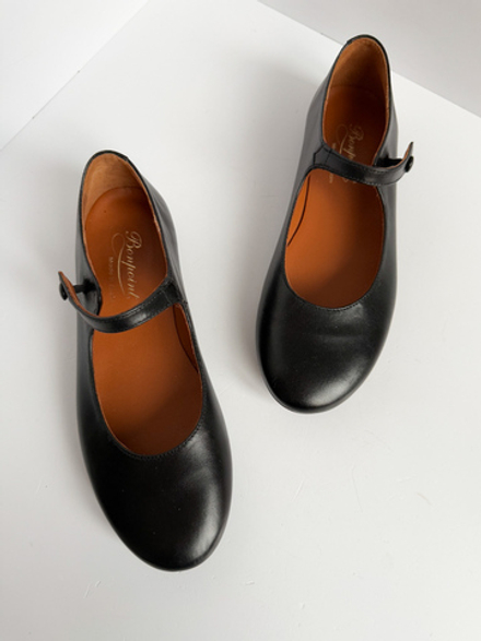 Кожаные туфли Bonpoint, 34