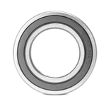 Подшипник шариковый радиальный однорядный закрытый, 75х130х25 мм (КПП ГАЗ)