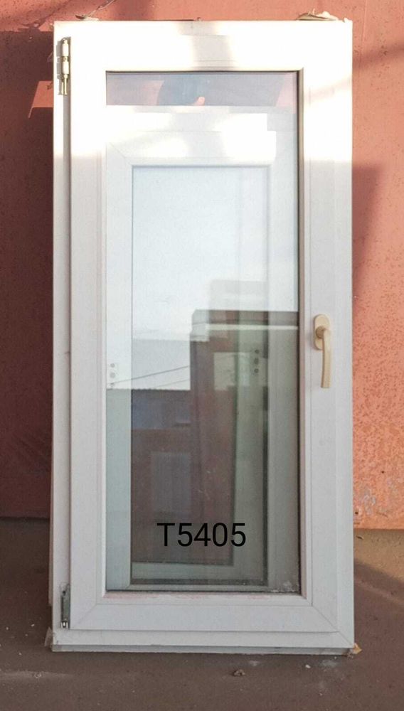 Окно Пластиковое Б/У 135(в) х 65(ш)