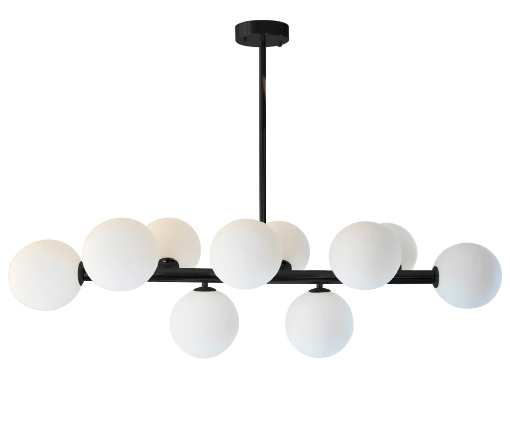 Люстра на штанге Kink Light СИДА 07508-10,19