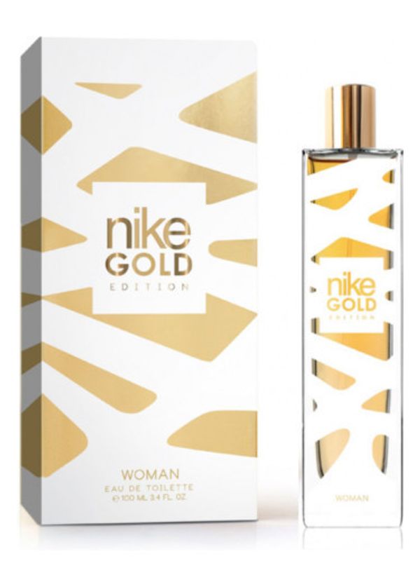 Nike Gold Edition Woman
