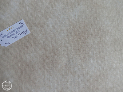 Канва равномерного переплетения Белорусская (Беломерка), отрез №011