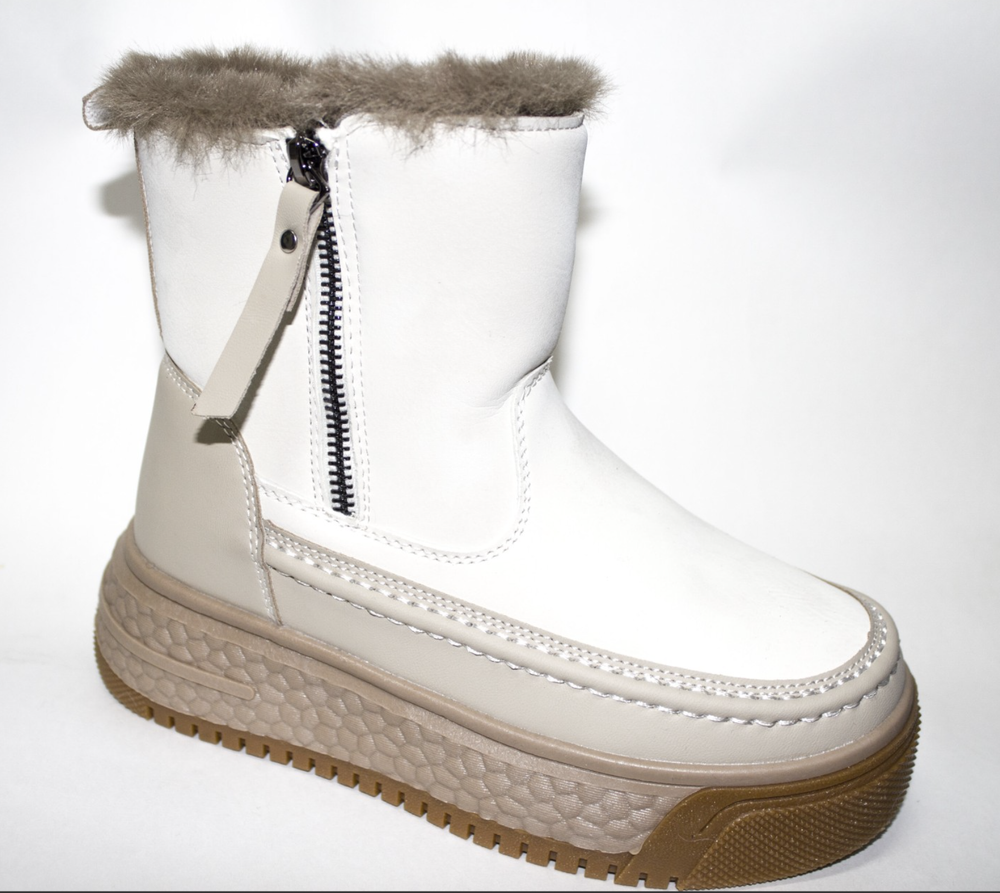 Ботинки детские зимние T5003-3T