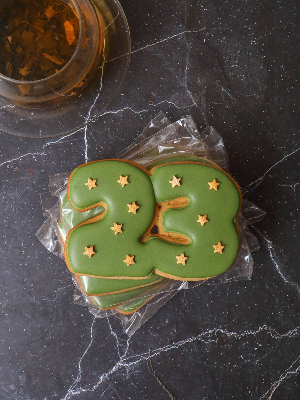 Имбирные пряники "Человечки" - 4 шт.