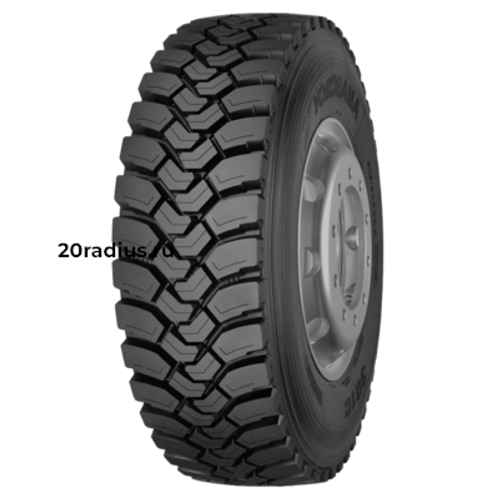 315/80R22,5 156/150K 301C TL M+S