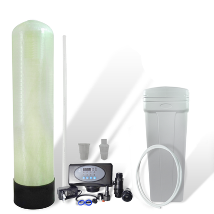 Установка ионообменная 1252/F69P3