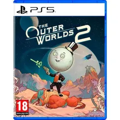 PS5 The Outer Worlds 2 (Новинка!) (Новый, Русские субтитры, PPSA-24588)