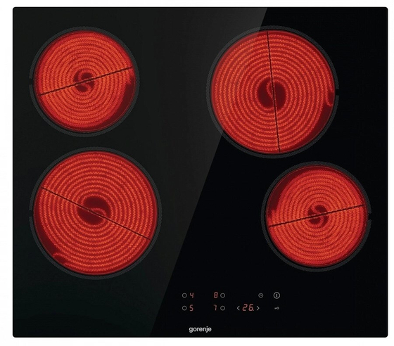 Варочная поверхность Gorenje ECT64BSCE