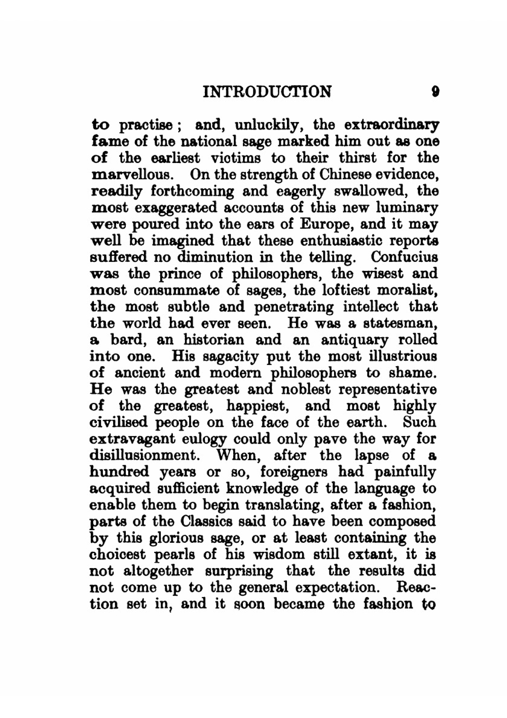 The sayings of Confucius | Confucius