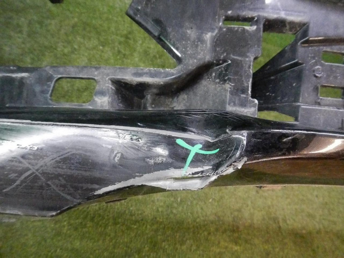 Бампер передний Skoda Octavia A8 (2019-н.в.)