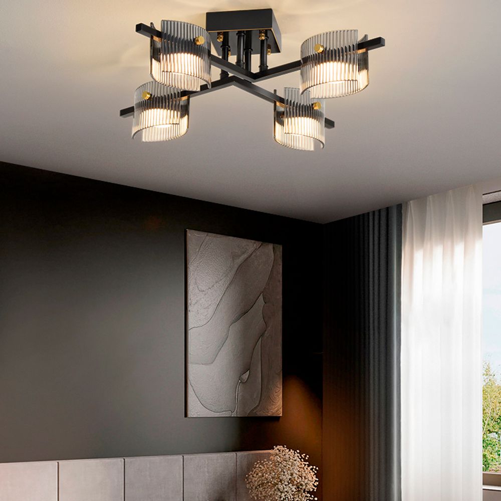 Потолочная Люстра Nicoletta Ch L55 By Imperiumloft