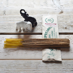 GREEN SANDAL индийские благовония-палочки (Shiva Special)