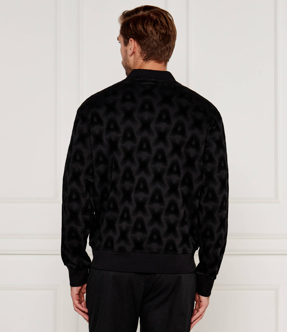 Худые Armani Exchange - черный(XM000077 AF10365)