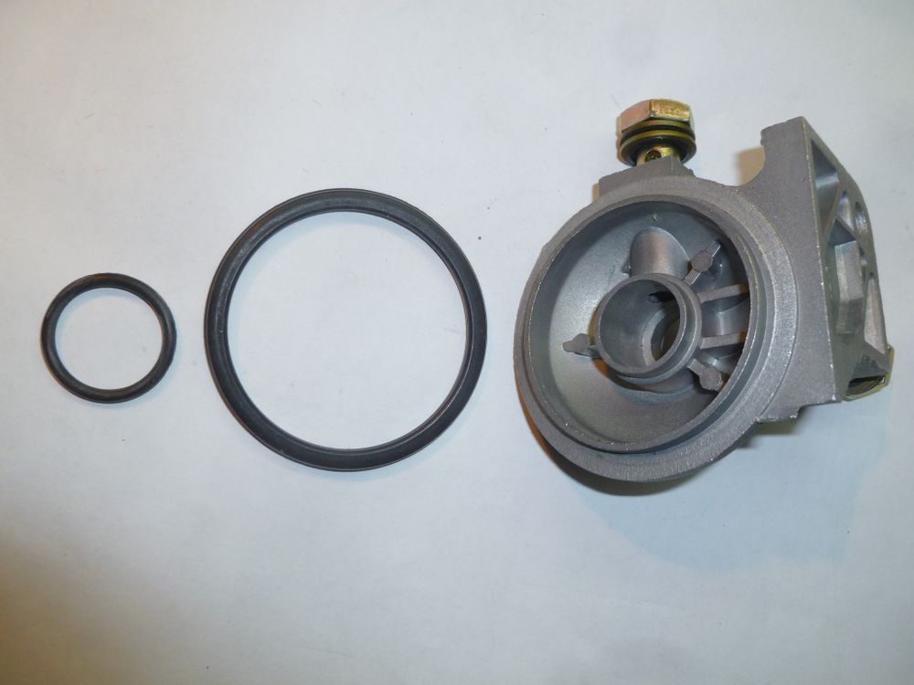 Фильтр топливный в сборе с кронштейном Yangdong YND485D; TDY 15 4L/Fuel filter