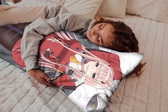 Дакимакура Зеро Ту 002 №2