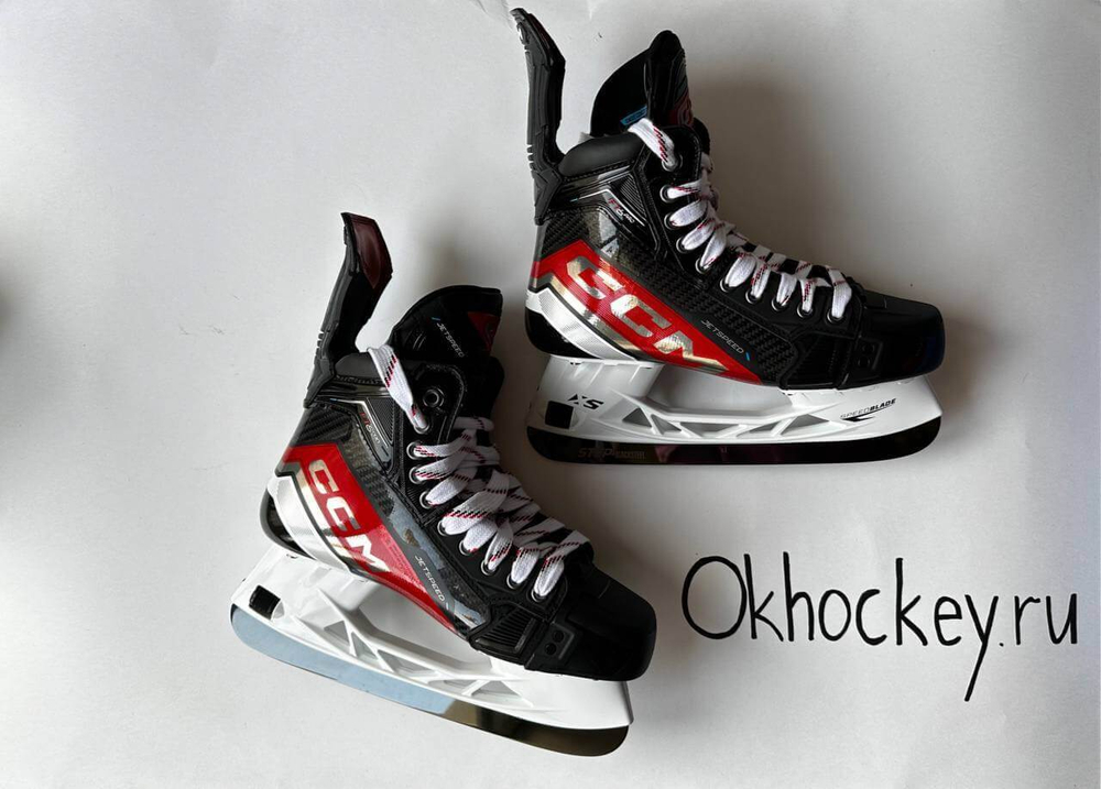 Коньки CCM Jetspeed FT6 Pro (JR)