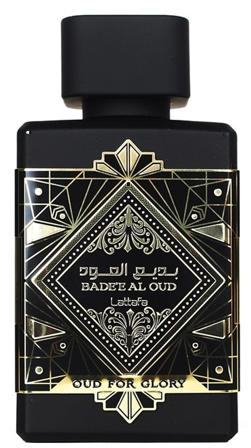 Lattafa Oud for Glory Bade'e Al Oud EDP