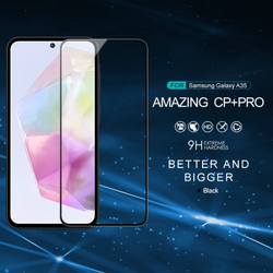 Защитное стекло Nillkin CP+ PRO для Samsung Galaxy A35