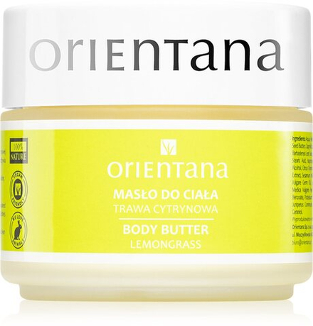 Orientana Lemongrass - масло для тела /   100  ml  / GTIN 5906395235803