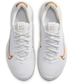 Женские Кроссовки теннисные Nike Court Vapor Lite 2 - sail/desert ochre