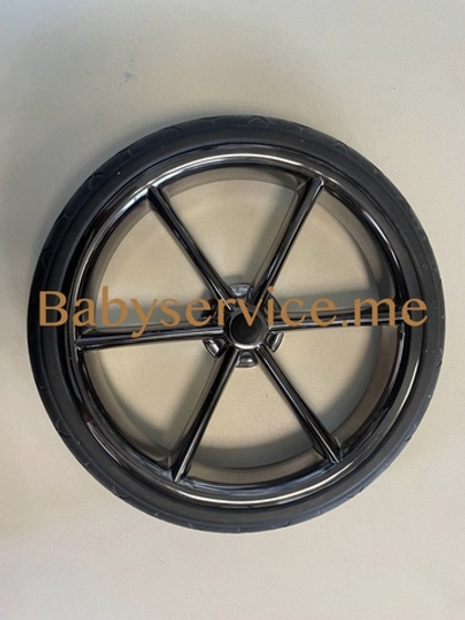 Колесо Tutis Viva заднее глянец хром