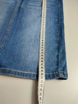 Юбка Motivi джинсовая 42 размер