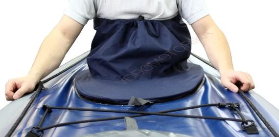 Байдарка Stream Хатанга Travel 3 (LUX)