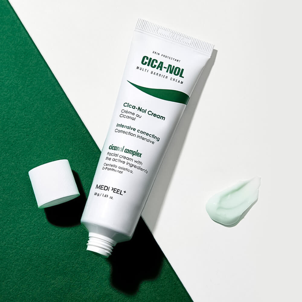 Восстанавливающий фито крем с 5% пантенола Medi-Peel Phyto Cica-Nol B5 Repair Cream